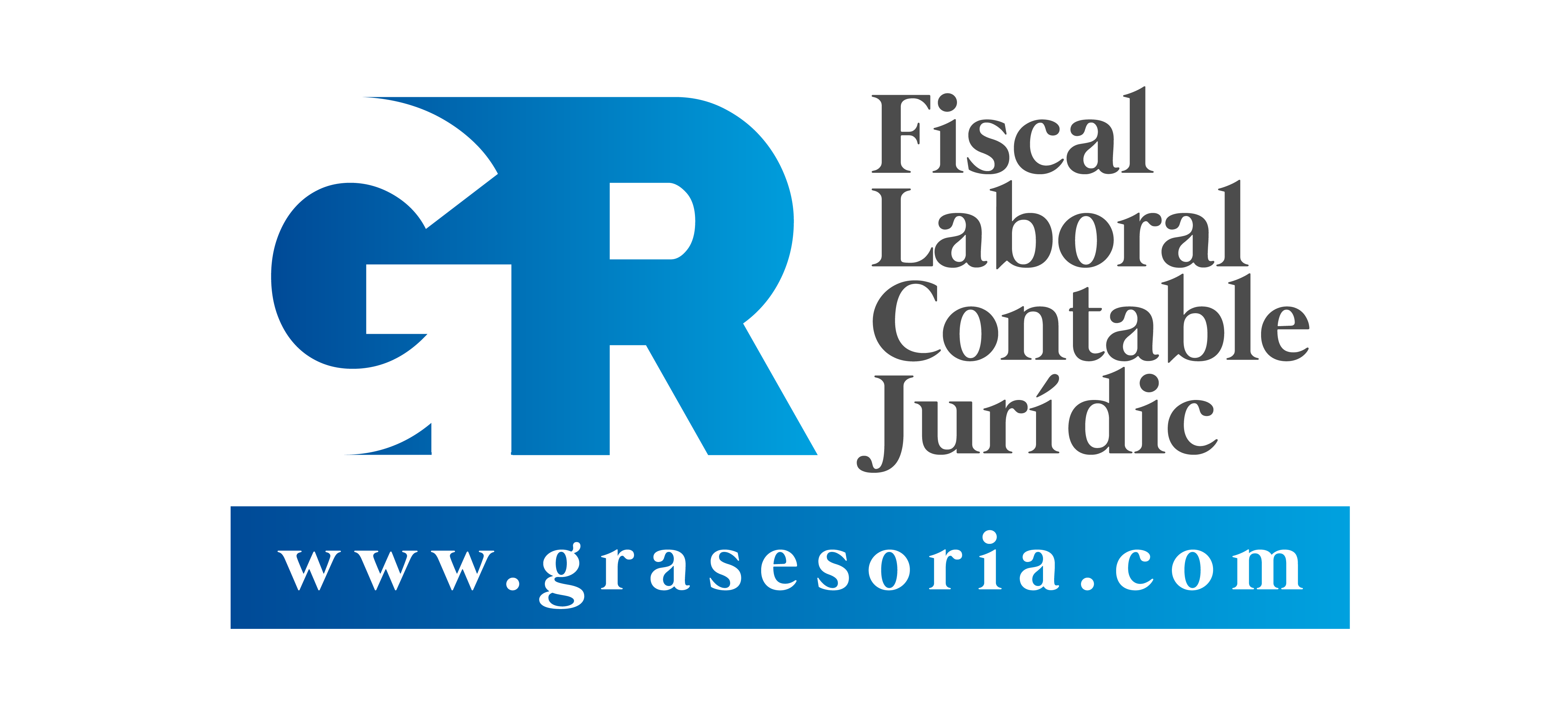 GR Asesoria Logo Footer